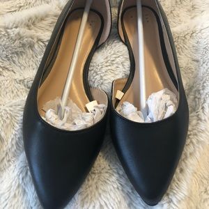 NIB D’orsay flats size 7